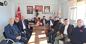Adem Bülbül: Köylerdeki sorunlar en kısa sürede çözüme kavuşturulacak