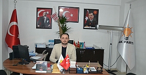 AK Parti Gençlik Kolları Başkanı Ali Nejat Akpınar oldu