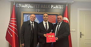 Hamit Dereli, CHP’den adaylık için başvurdu