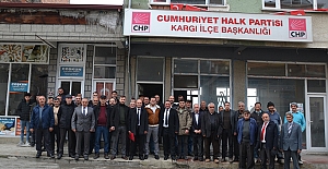 Hamit Dereli: Kargı’nın cehresini değiştireceğiz