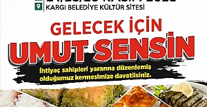 İhtiyaç sahipleri yararına kermes düzenlenecek