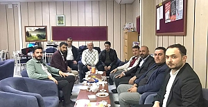 Kargı'da AK Parti Öğretmenler Günü’nü kutladı