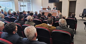 Köylere Hizmet Götürme Birliği’nden Olağan Birlik Meclis toplantısı