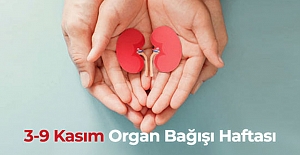 ‘Organ Bağışı için bütün duyarlı vatandaşlarımızı bekliyoruz’
