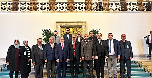 bAdem Bülbül: Yakında ilçemize güzel.../b