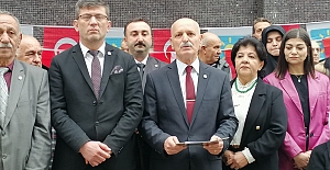 Cemil Sözen, İyi Parti’den aday adaylığını açıkladı
