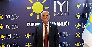 Cemil Sözen İYİ Partiden Aday Adaylığını açıklayacak