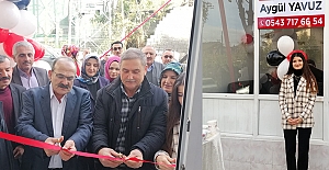 Doğup büyüdüğü ilçeye Diş Hekimi olarak geri döndü