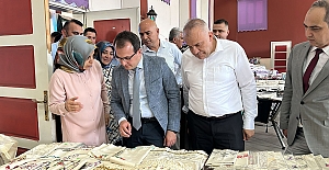 Kargı Bezi dünyaya tanıtılacak