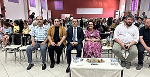 Ünlü çocuk yazarı Sevim Ak, Kargı’da okurları ile buluştu