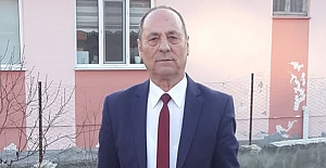 CHP önceki dönem İlçe Başkanı Hakan Çelik’in babası vefat etti