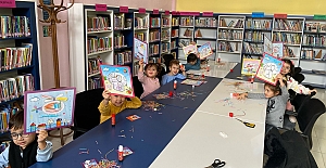 Kargı 125. Yıl Anaokulu öğrencileri becerilerini geliştirdi
