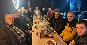 Anahtar Parti Kargı İlçe Teşkilatında görev dağılımı yapıldı