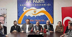 Çorum'da Ramazan Coşkusu: Ak Parti'den Kargı'ya Özel Ziyaret!