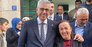 Gülhan Demiral, Sağlık Bakanı Memişoğlu’na Kargı'nın taleplerini iletti