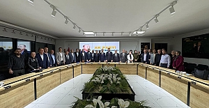 AK Parti’de istişare toplantısı: Kargı İlçe Başkanı Demiral'da katıldı