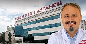 Çorum Özel Hastanesi’nden önemli uyarı: Boyun Fıtığını hafife almayın
