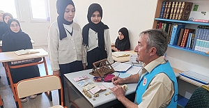 Harçlıklarını, Filistinli kardeşlerine gönderdiler