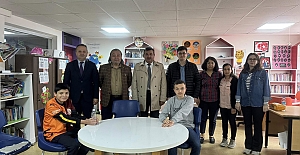 Kargı’da özel sınıf öğrencilerine ‘özel’ ilgi
