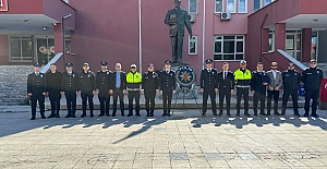 bKargıda Türk Polis Teşkilatının.../b
