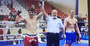 Kargılı sporcu ülkemizi Polonya’da temsil edecek