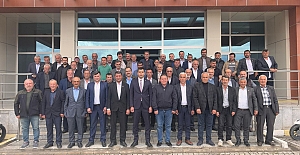 ‘Köylerde çözüm odaklı bir planlamayla hareket edilecek’