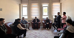 ‘Nitelikli eğitim, Kargı’nın sosyal ve ekonomik kalkınması açısından çok önemli’