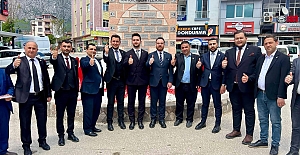 Yeniden Refah'tan Kargı ziyareti: ‘Türkiye’nin en önemli gündemi yoksulluktur’