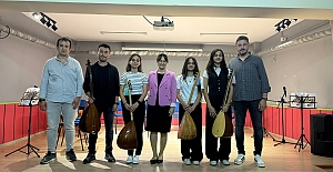 125. Yıl Anaokulunda müzik şöleni 