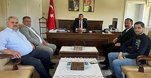 Anahtar Parti’den kurum ziyaretleri