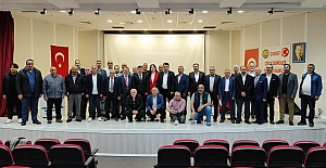 ÇORDEF Yönetimi yeniden belirlendi: Yeni isimler ve görev dağılımı