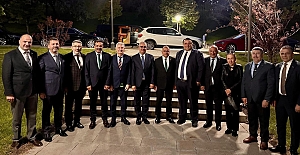 Gülhan Demiral ‘Teşkilat Akademisi Liderlik Okulu’ programına katıldı