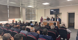 ‘Hizmet bir bayrak yarışıdır’