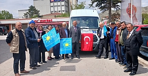İYİ Parti Kargı İlçe Teşkilatı, Türklük Günü Şöleni’ne katılıyor