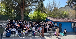 bKargı Atatürk İlkokulundan örnek.../b