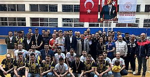 Kargı Belediye Başkanı Hamit Dereli’den turnuva teşekkürü