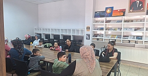 Kargı'da miniklerden annelerine ‘Anneler Günü’ sürprizi