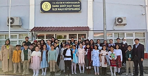 bKargı, okuma oranıyla Türkiyeye.../b