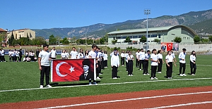 Kargı’da 19 Mayıs Coşkusu