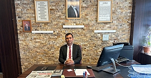 Kargı’da eğitimde yeni dönem: Murat Peker İlçe Milli Eğitim Müdürü oldu