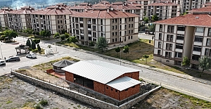 Belediye’den TOKİ Konağı
