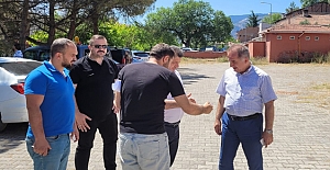 ‘Hedefimiz, nitelikli ve erişilebilir sağlık hizmeti’