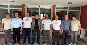 Kargı Eğitim Bir-Sen’de Ergin Güner...