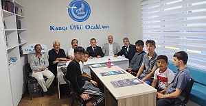 Kargı Ülkü Ocakları’ndan bayramda birlik ve kardeşlik vurgusu