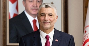 ÖZEL HABER || Ticaret Bakanı Ömer Bolat Çorum’a Geliyor: Haziran 2025 Dış Ticaret Rakamları Çorum’da Açıklanacak