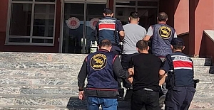 Yayla ve köylerde hırsızlık yapan zanlılar JASAT'ın takibiyle yakalandı