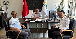 Altı Nokta Körler Derneği’nden Başkan...