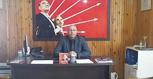 CHP Kargı İlçe Başkanı Kemal Dümenci: İktidara giden yolda güçlenerek çıkacağız