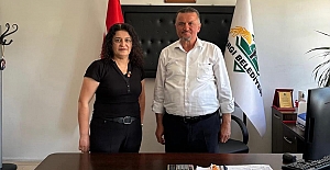 CHP’li Döne Pekdoğan’dan Kargı Belediye Başkanı Dereli’ye anlamlı ziyaret