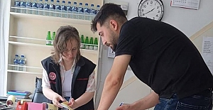 Denetimler sıklaştı! Kargı'da marketten kasaba her yerde gıda kontrolü